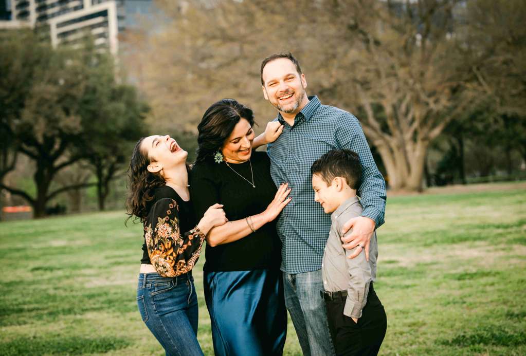 Family Portraits